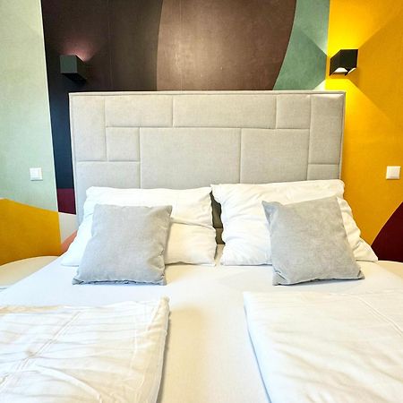 Kreative Wohnung Mit Balkon 비엔나 외부 사진