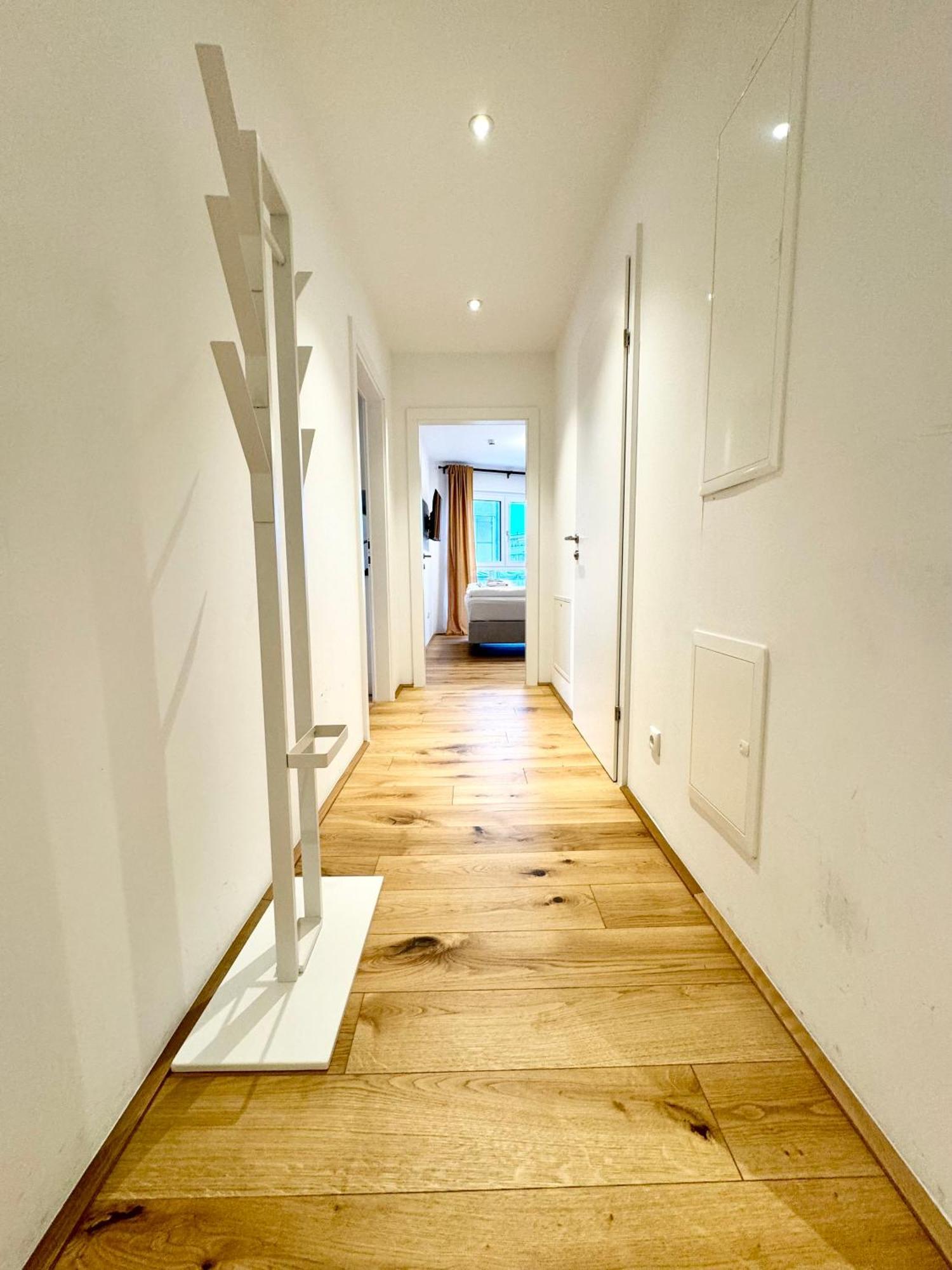 Kreative Wohnung Mit Balkon 비엔나 외부 사진