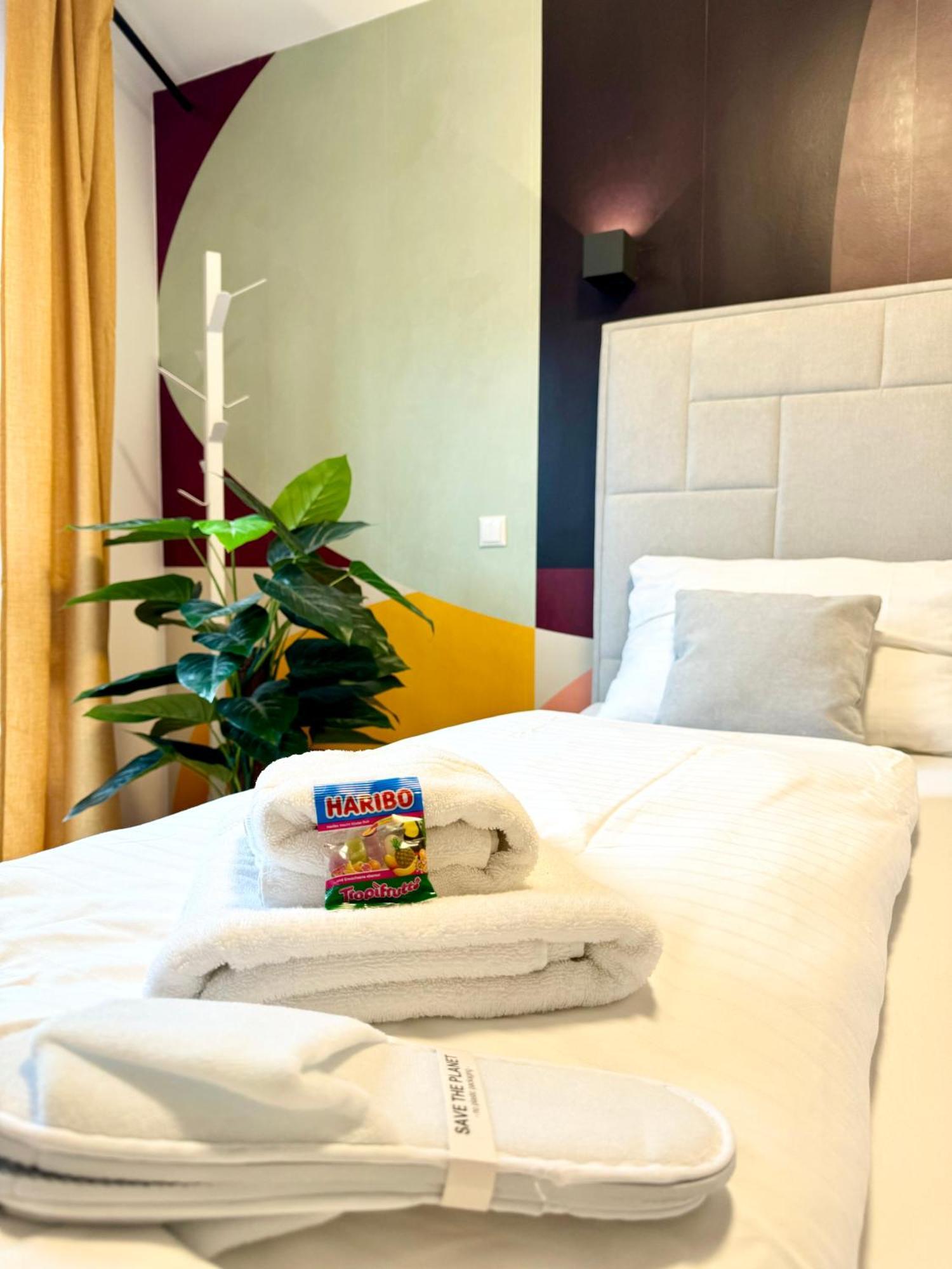 Kreative Wohnung Mit Balkon 비엔나 외부 사진