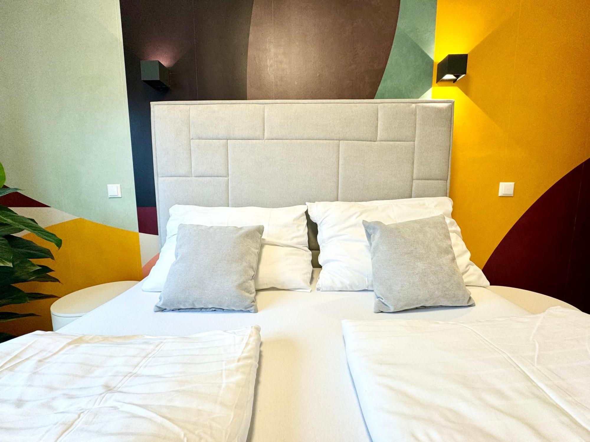 Kreative Wohnung Mit Balkon 비엔나 외부 사진